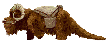 One of Anakin's stuffed toys