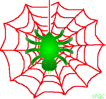 The Glow Spider