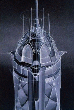 Jedi Counsel Building