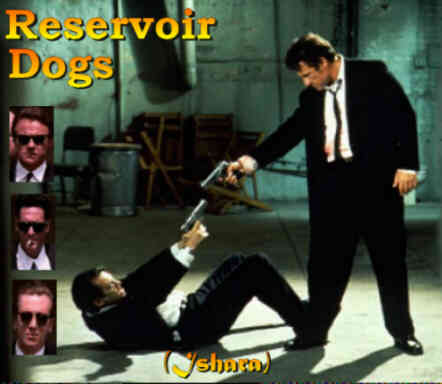 reservoir dogs