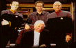 El equipo con Goldsmith