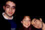Javi, Covi y Roberto