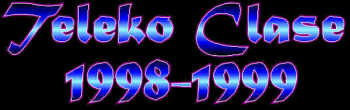 Teleko Clase 1998-99