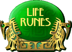 Logo Life Runes