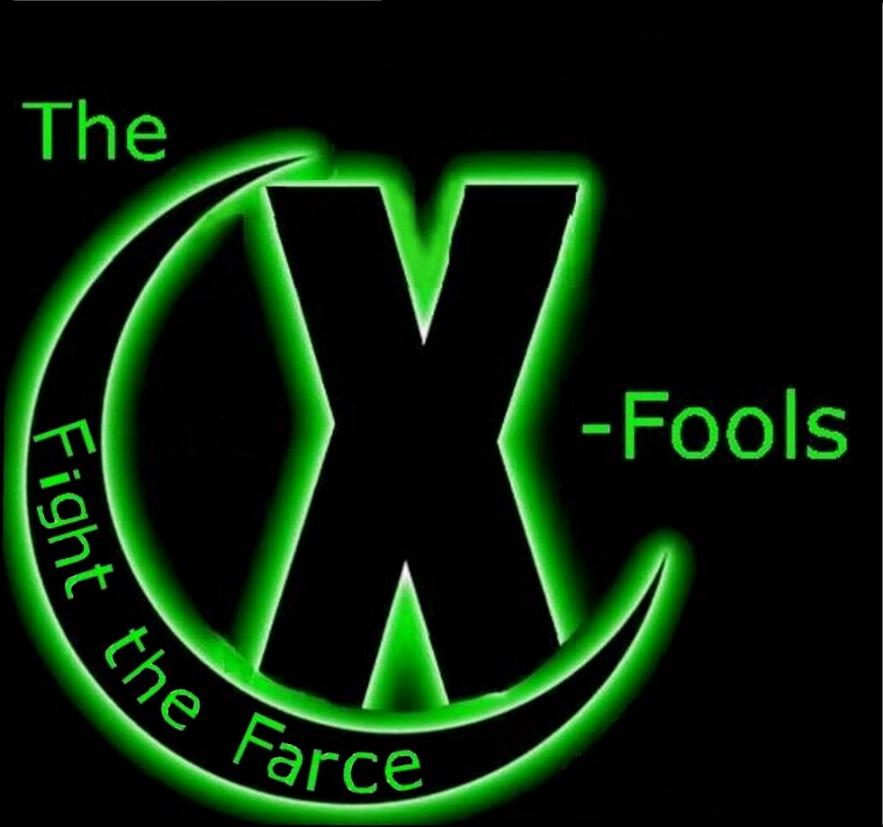 X-Fools Logo
