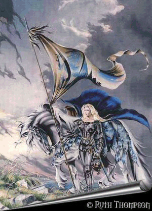 The Shores Of Avalon by Ruth Thompson