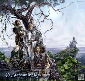 Journey by Stephanie Law