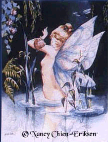 Private Bath by Nancy Chien-Eriksen