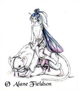 Pyxie by Alane Fieldson