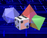 dice