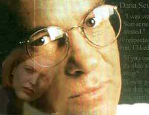 Scully And 
Skinner:  Strong And Silent