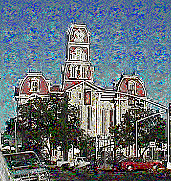 Parker County Court House
