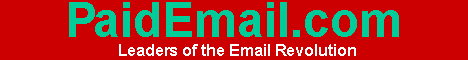 Get Paid To Read Email at PaidEmail.Com