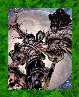 The Beast King - Tiberius MacLir