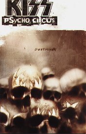 Kiss Psycho Circus- Destroyer