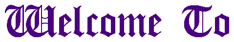 Welcome To