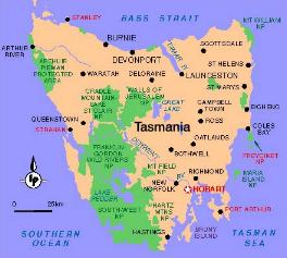 Tasmania