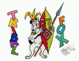 Tribal Fox