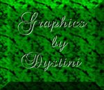 Graphics by Dystini in green