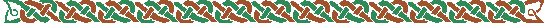 Celtic knot line