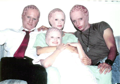 The Francisco Family