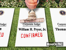 MoveOn Members in Action--Video