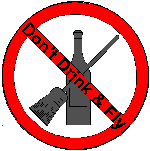 Dont Drink and Fly