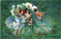 tiny bywaters xmas fey