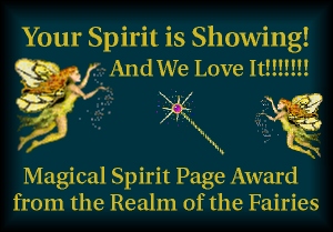 Site Fights Fairy Award