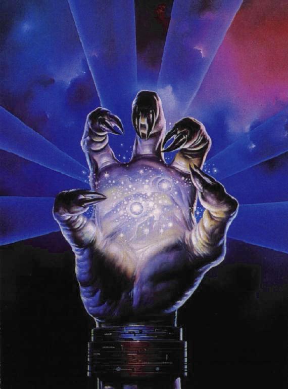 Power Hand