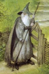 Tolken's Gandalf