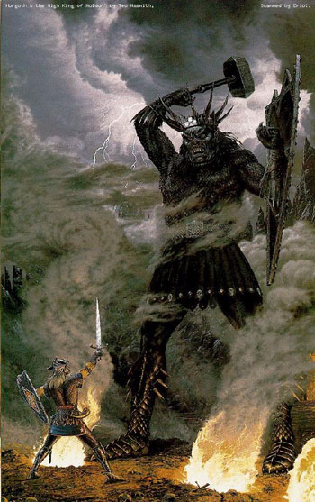 Tolken's Morgoth