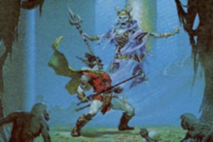 Battle with Undead
