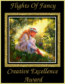 Flights of Fancy Award