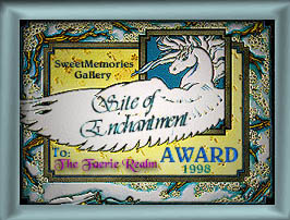Site of Enchantment Award