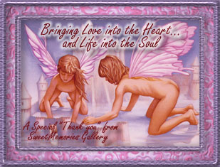 SweetMemories Special Award