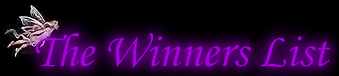 The Winners List
