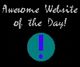 Awesome Website of the Day!