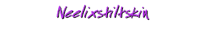 Neelixstilitskin