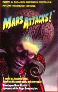 Mars Attacks Magazine Cover