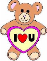 He loves me!
