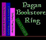 Pagan Bookstore
Ring