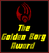 Golden Borg Award