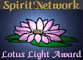 Lotus Light Award