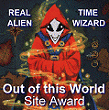 Out of this World Award