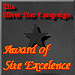 Award of Site Excellence