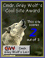 Cool Site Award