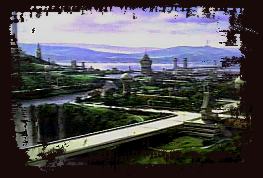 Bajor's cities