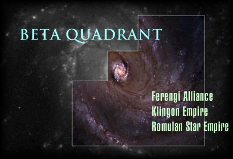 Beta Quadrant