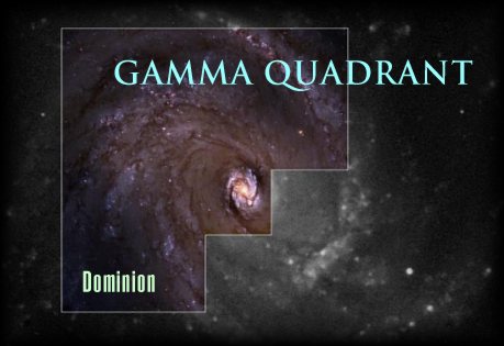 Gamma Quadrant